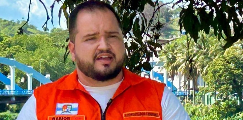 Defesa Civil de Barra Mansa faz alerta sobre riscos durante períodos chuvosos e férias escolares